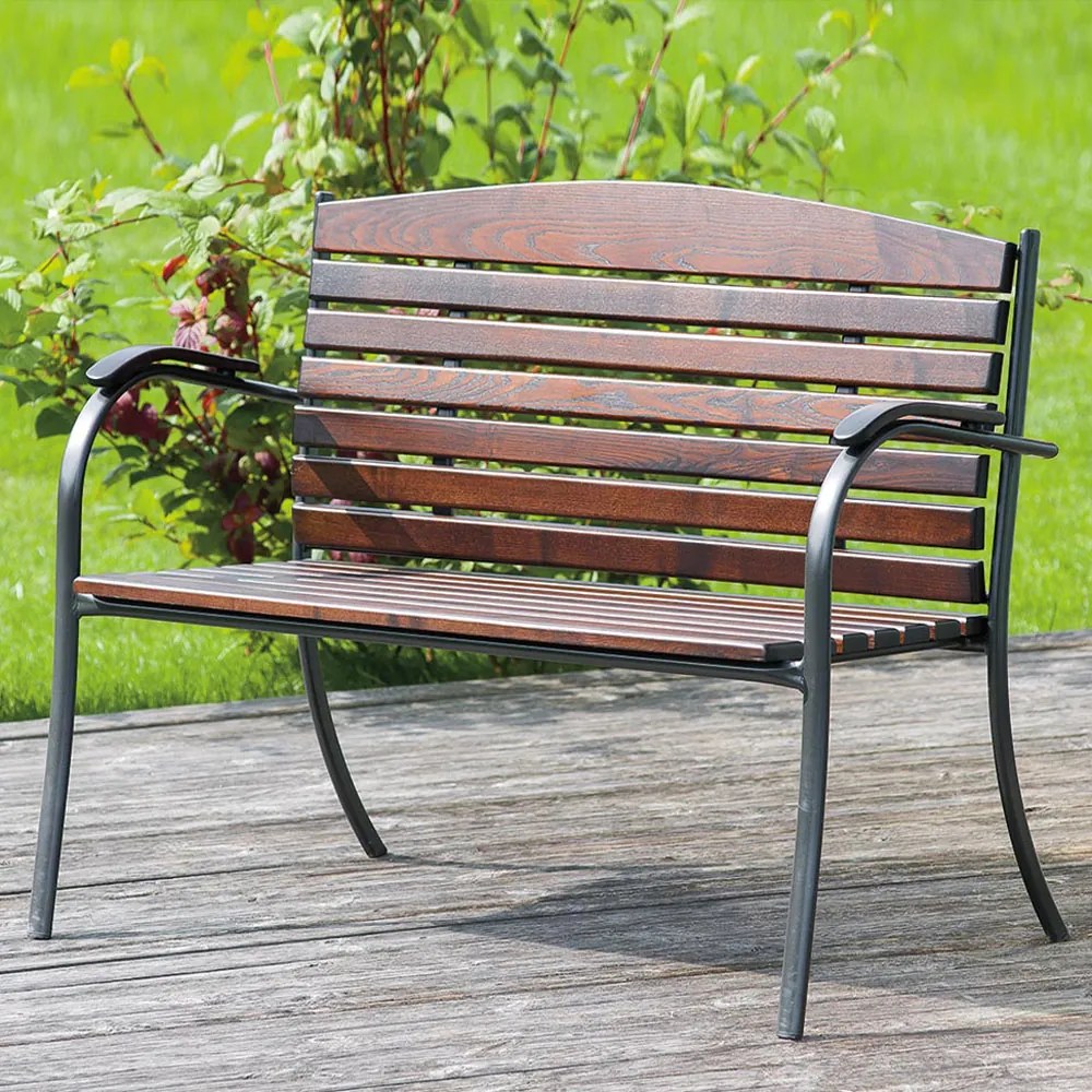 Ławka Selene II 120 x 70 x 90 cm PATIO