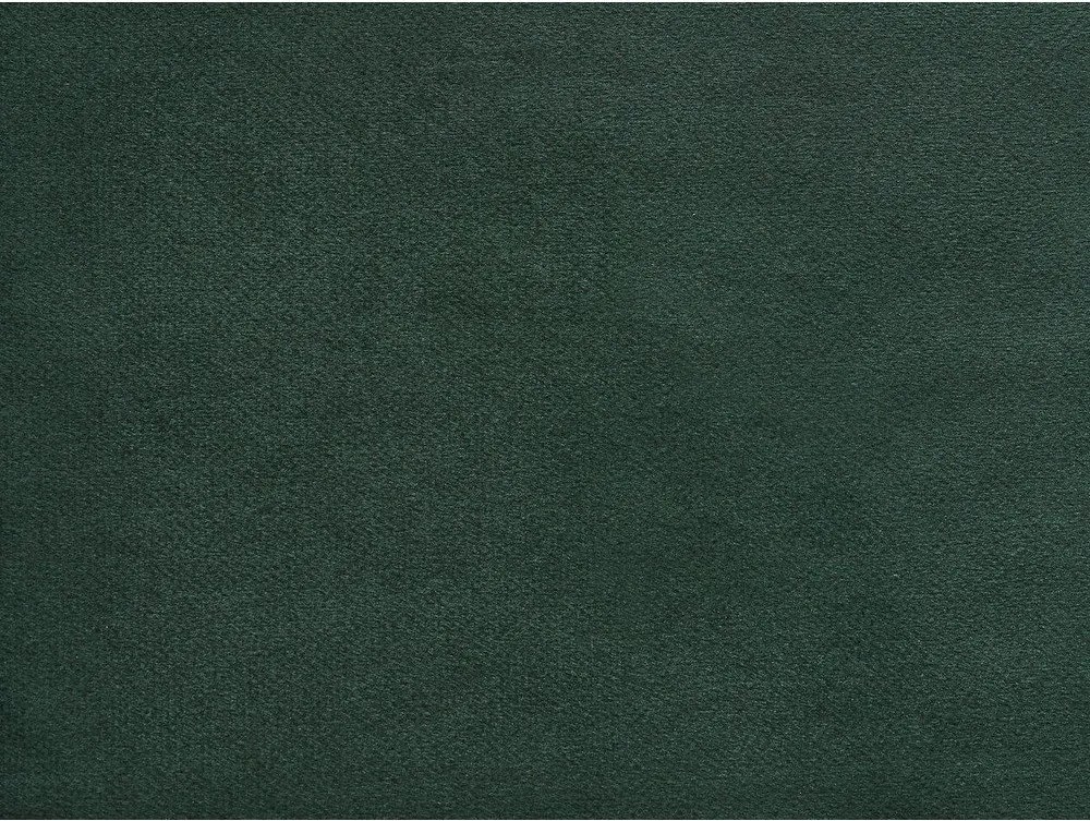 Zielony aksamitny podnóżek Sierra – Bobochic Paris