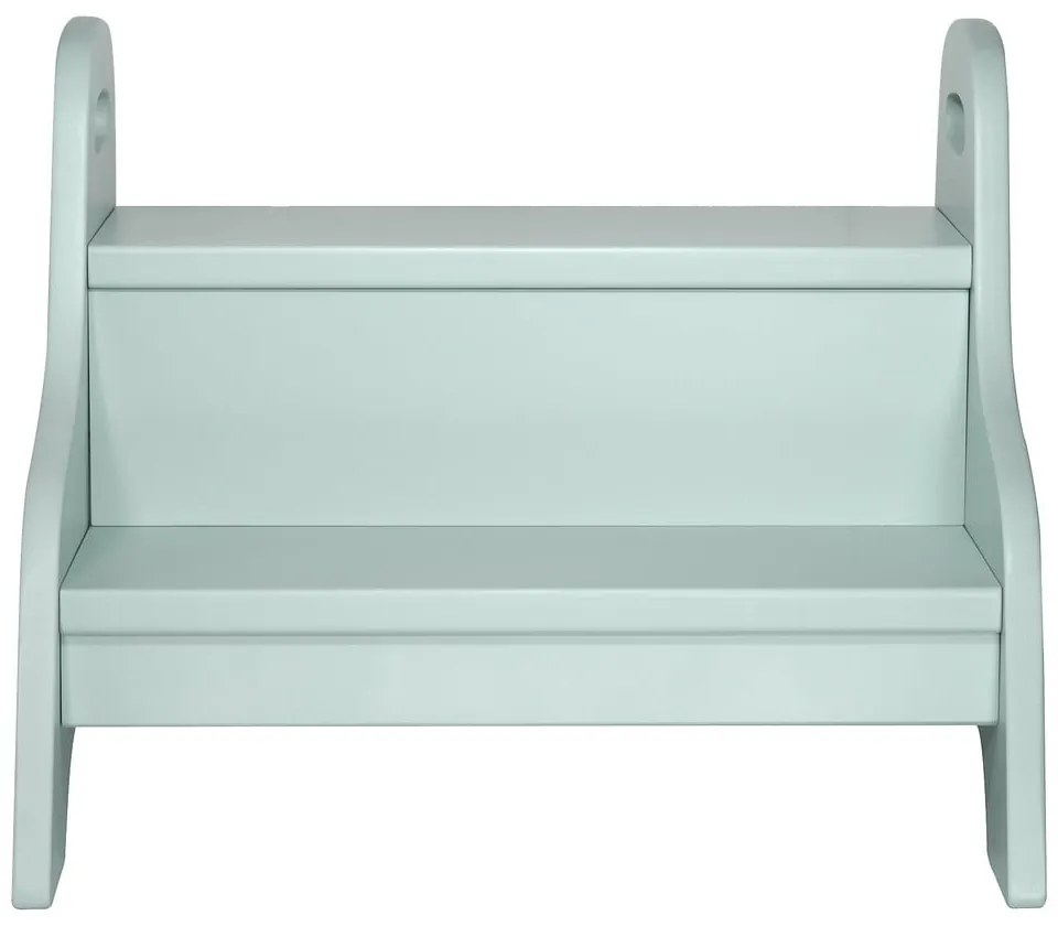 Jasnoniebieski schodek Aquamarine – Kindsgut