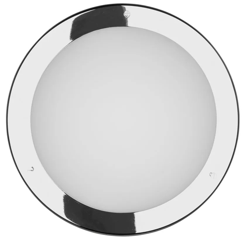 Lampa sufitowa w kolorze błyszczącego srebra ø 31 cm Condus – Trio