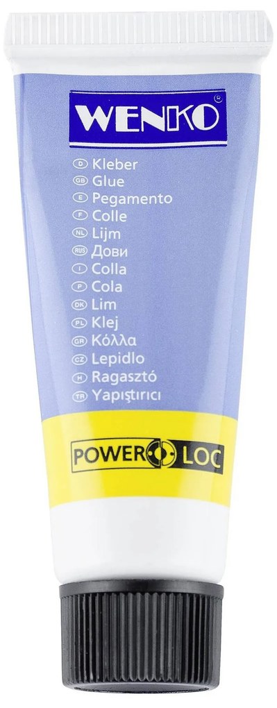 Elementy montażowe Power-Loc, adapter - baza do serii Premium i Classic, WENKO