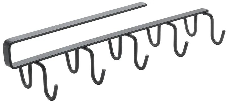 Stalowy drążek do zawieszania w kuchni Myhooks – Metaltex