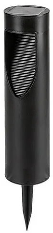 Rabalux 77158 zewnętrzna solarna lampa LED domontażu podtynkowego Ravello, 0,1W, IP44