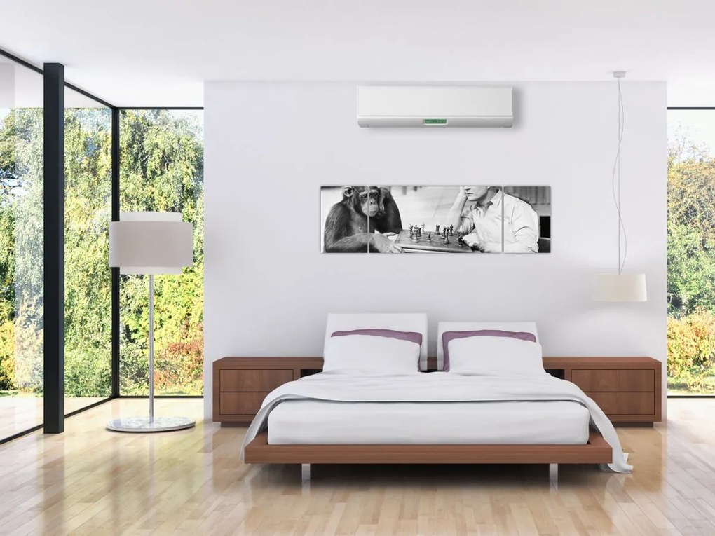 Obraz - Cyrk 2 (170x50 cm)
