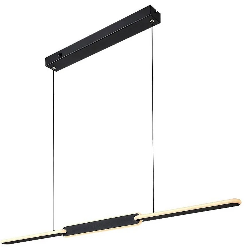 Rabalux 72231 wiszący żyrandol LED Sindri,ekskluzywny design