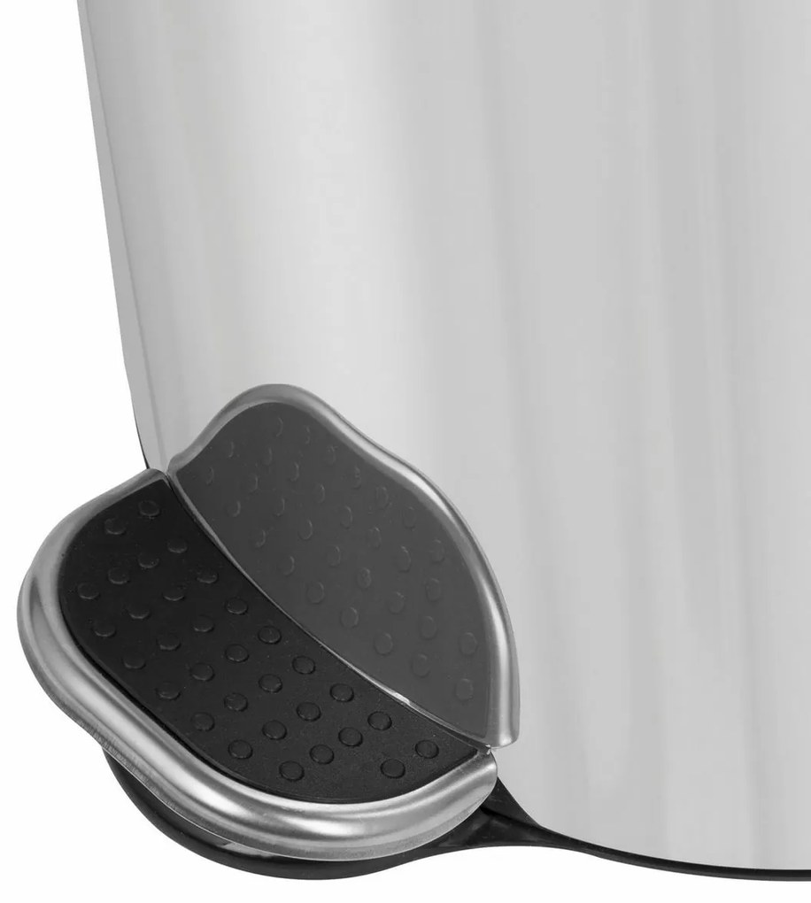Alda Kosz na śmieci Freedom Fresh 30 l, stalnierdzewna, błyszcząca, 30 l