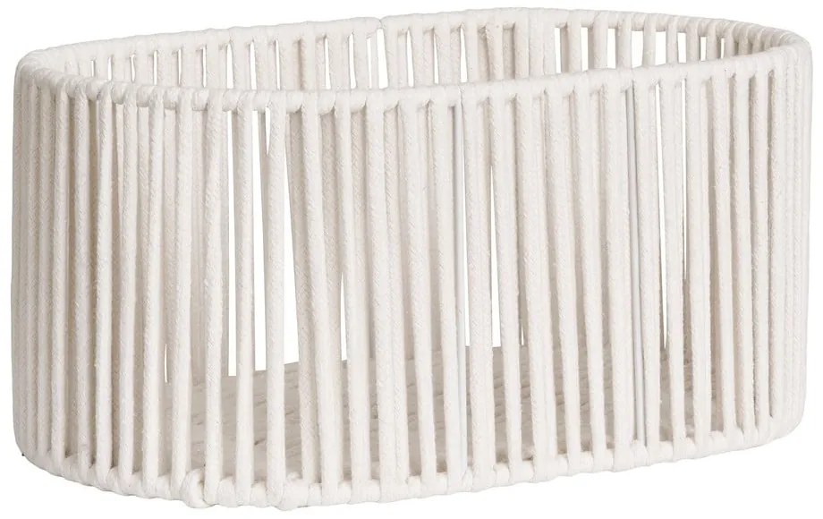 Tekstylne koszyki zestaw 2 szt. 38x25,5x18 cm Arese – House Nordic