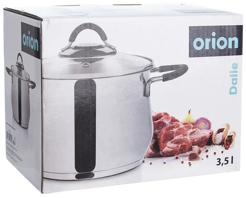 Orion Garnek z pokrywką DALIE, 3,5 l, 3,5 l