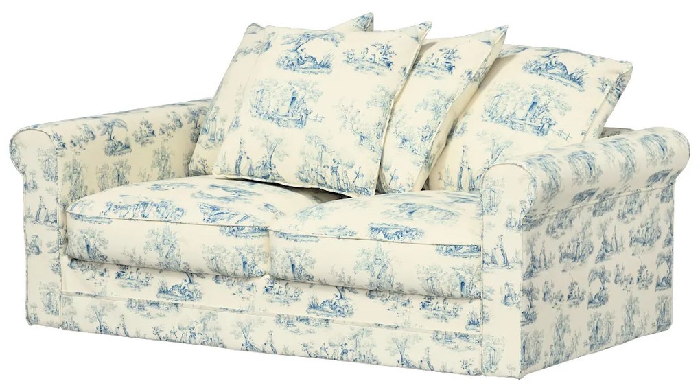 Pokrowiec na sekcję 2-osobową Grönlid, rozkładaną