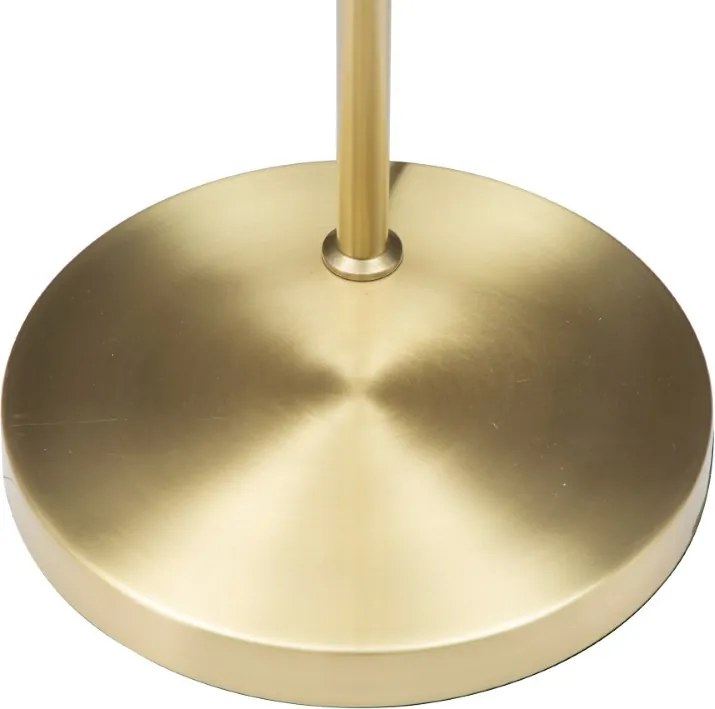 Lampa podłogowa w formie kuli GLAMY, wys. 179 cm