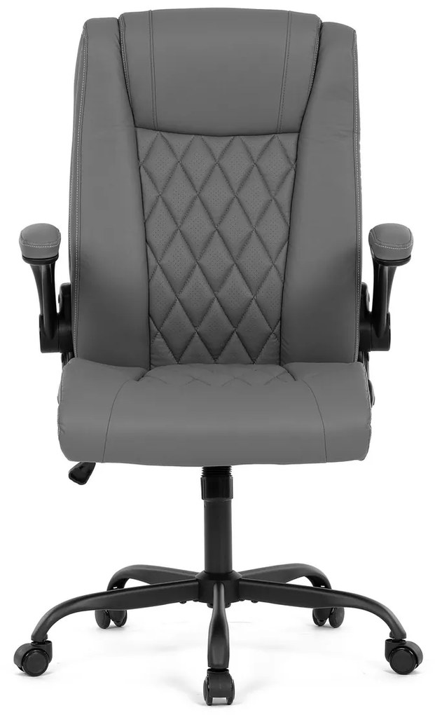 Autronic KA-Y344 GREY Krzesło biurowe
