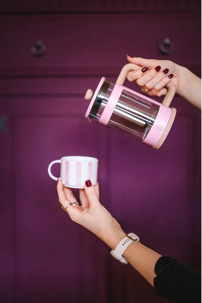 Białe ceramiczne kubki na espresso zestaw 4 szt. 180 ml Franca – Leopold Vienna