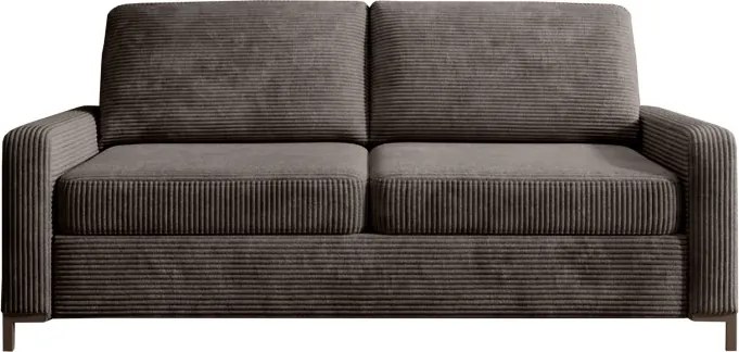 Sofa kanapa TINO 160 z funkcja spania System Włoski i pojemnikiem WERSAL