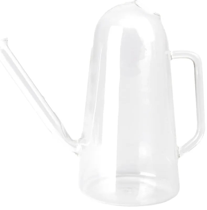 Szklana konewka Esschert Design Clear, 1,4 l