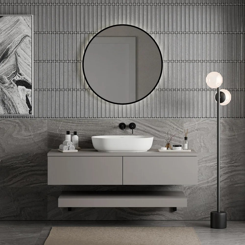 Badmöbel JUVIA Compact 100 cm bis 160 cm