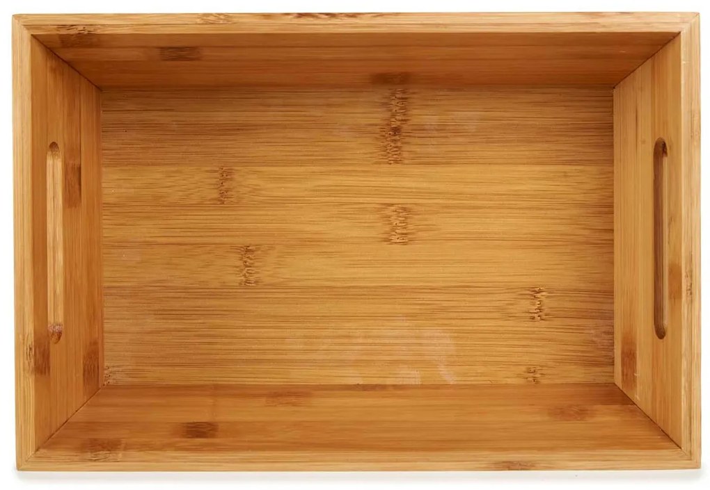 Bambusowy organizer na owoce, 22 x 33 x 10 cm