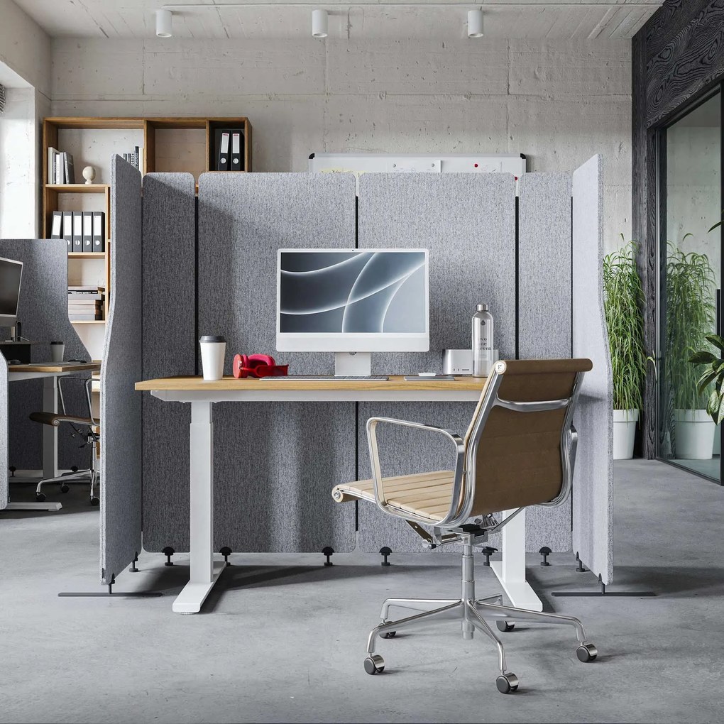 Parawan akustyczny SADIE Moon Dust 280/145 cm