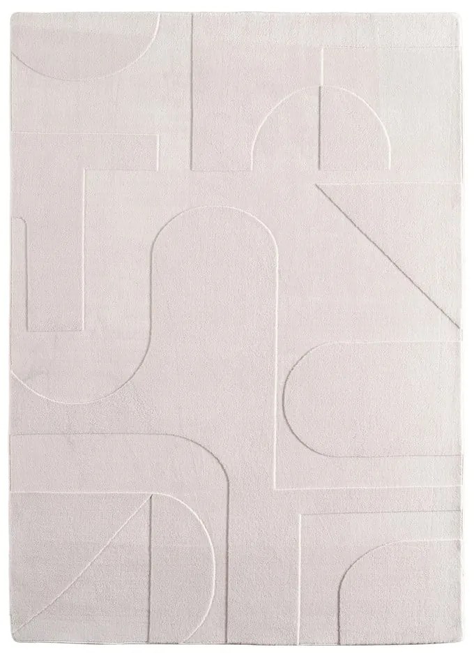 Kremowy dywan odpowiedni do prania 200x290 cm Pompei 1614 – Ayyildiz Carpets