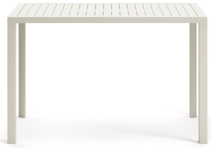 Aluminiowy stół ogrodowy 77x150 cm Culip – Kave Home