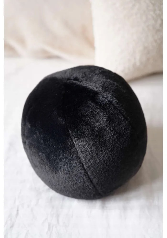 Poduszka dekoracyjna z mikropluszu ø 25 cm Top – Mioli Decor