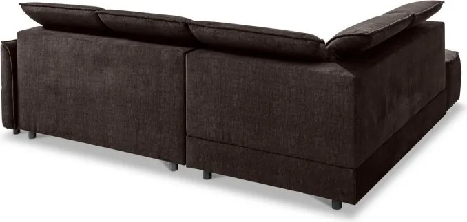 Narożnik MURILLO L z elektryczną regulacją siedziska WERSAL