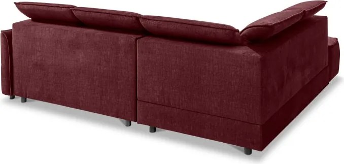 Narożnik MURILLO L z elektryczną regulacją siedziska WERSAL