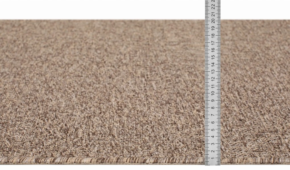 Dywan zewnętrzny Ereon  kawowy 240 cm x 330 cm