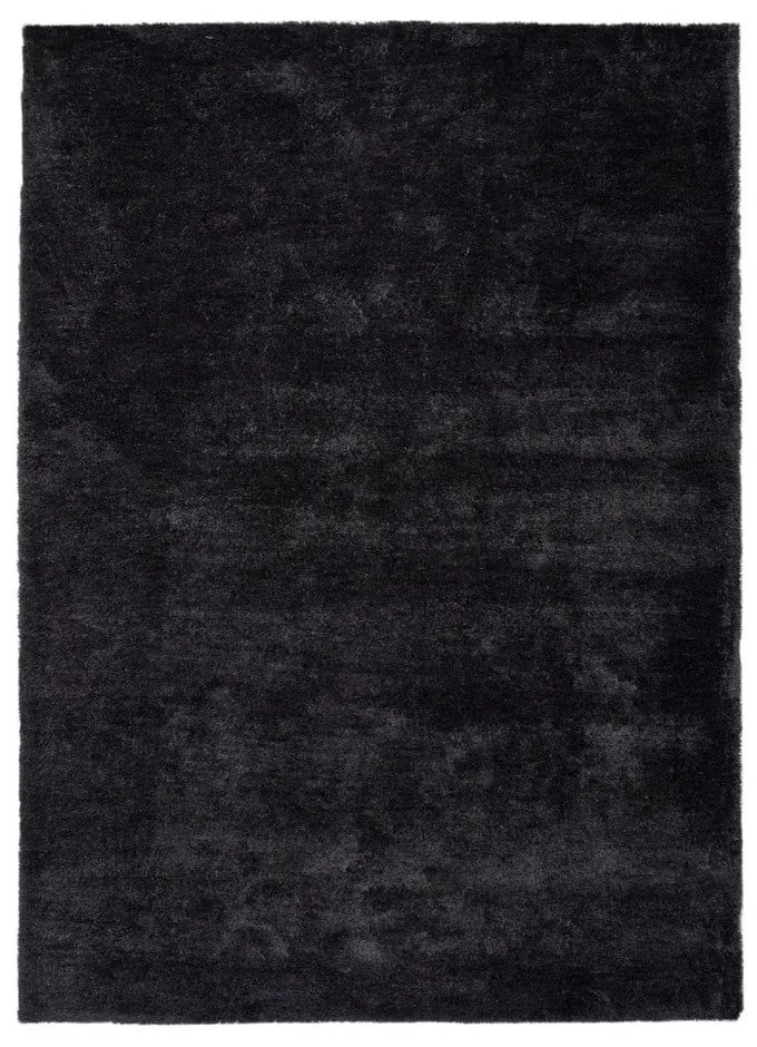 Antracytowy dywan Universal Shanghai Liso, 80x150 cm