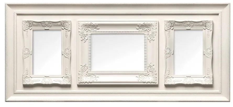 Kremowa plastikowa ramka 70x31 cm Vintage – Premier Housewares