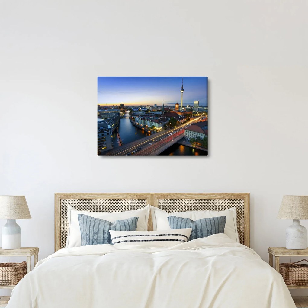 Obraz Berlina (70x50 cm)