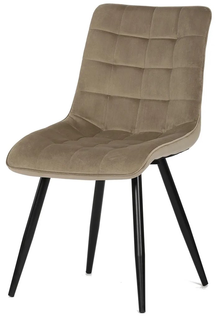 Zestaw krzeseł do jadalni CT-384 CAP4, 4 szt.