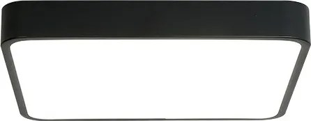 Brilagi - Oprawa sufitowa LED POOL SQUARE LED/36W/230V 40x40 cm czarna