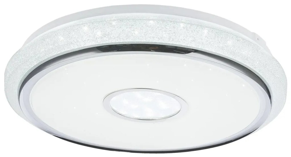 GLOBO 48389-40 - LED Plafon z pilotem DANI 1xLED/40W/230V