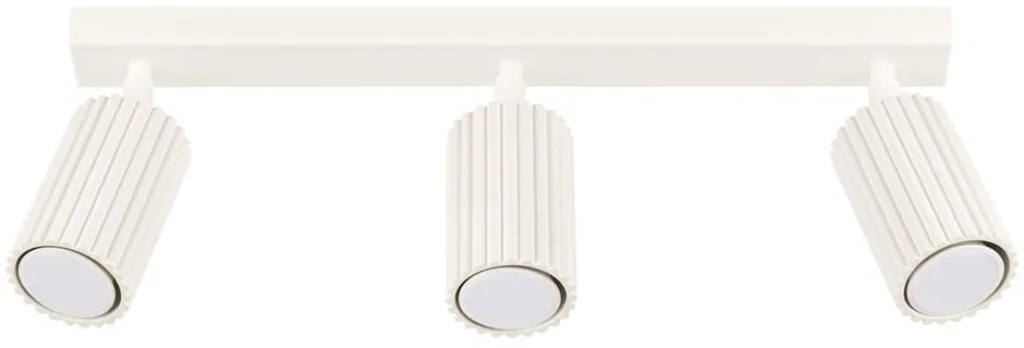 Kremowa lampa punktowa 6,5x45 cm Gleam – Sollux