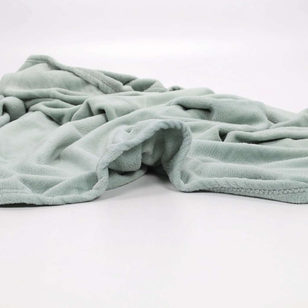 Koc pluszowy 130 x 160 cm