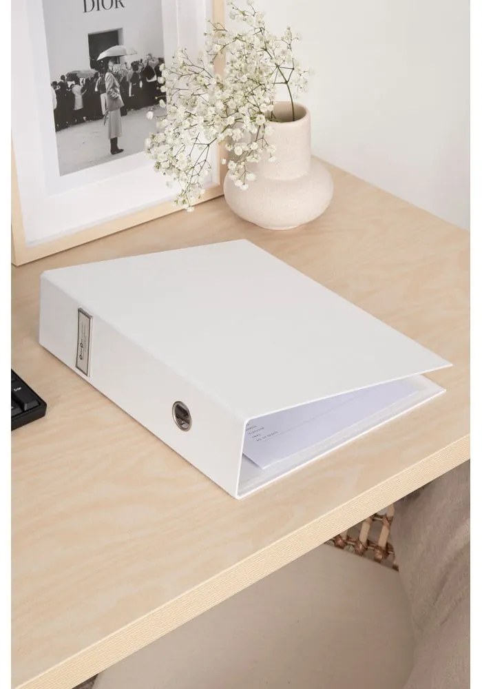 Kartonowy organizer na dokumenty Archie – Bigso Box of Sweden
