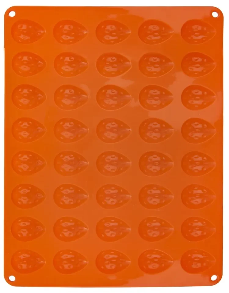 Silikonowa forma do pieczenia ciastek 26x33,5 cm – Orion
