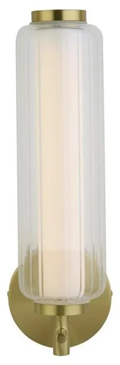 Searchlight 26253SB - Kinkiet LED MOD LED/8W/230V