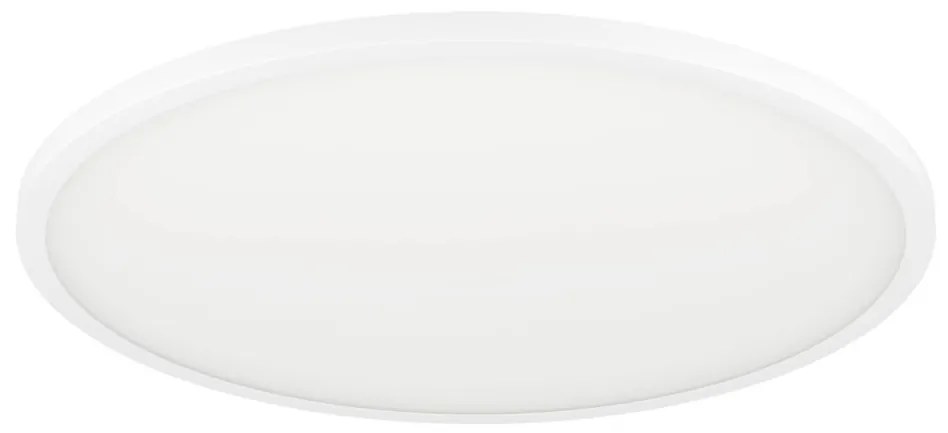 Eglo 900759 - LED Plafon ściemnialny SARSINA-Z 41W/230V śr. 60 cm biały