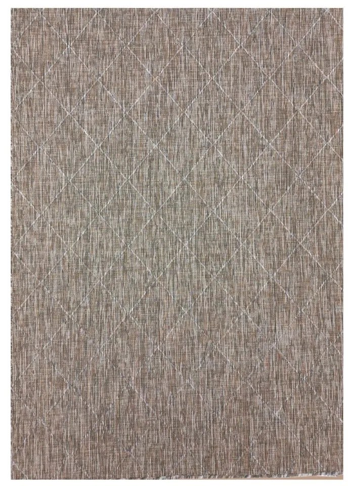 Beżowy chodnik odpowiedni na zewnątrz 80x250 cm Zagora – Ayyildiz Carpets