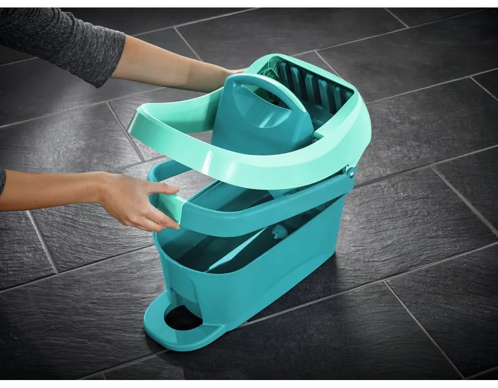 Plastikowe wiaderko 8 l Profi – LEIFHEIT