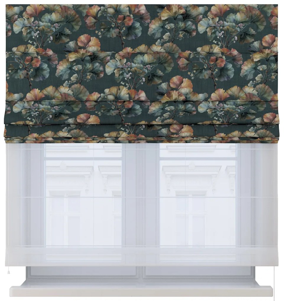 Roleta rzymska dzień noc Duo