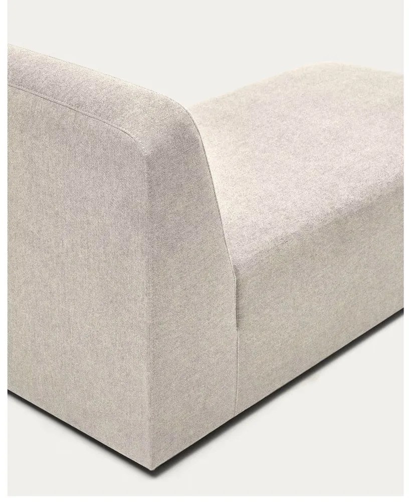 Beżowy moduł sofy Neom – Kave Home