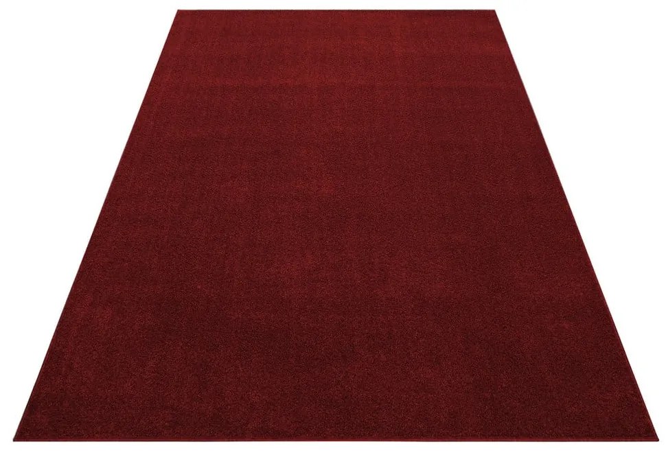 Bordowy dywan 140x200 cm Ata – Ayyildiz Carpets