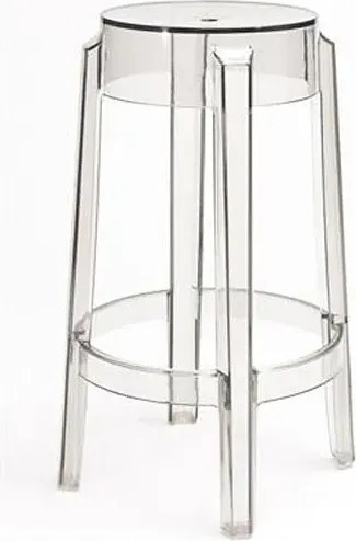 Transparentny hoker w nowoczesnym stylu - S3-F30