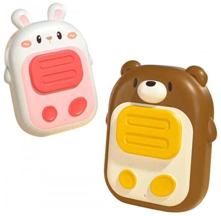 Woopie zestaw 2 krótkofalówki walki - talki