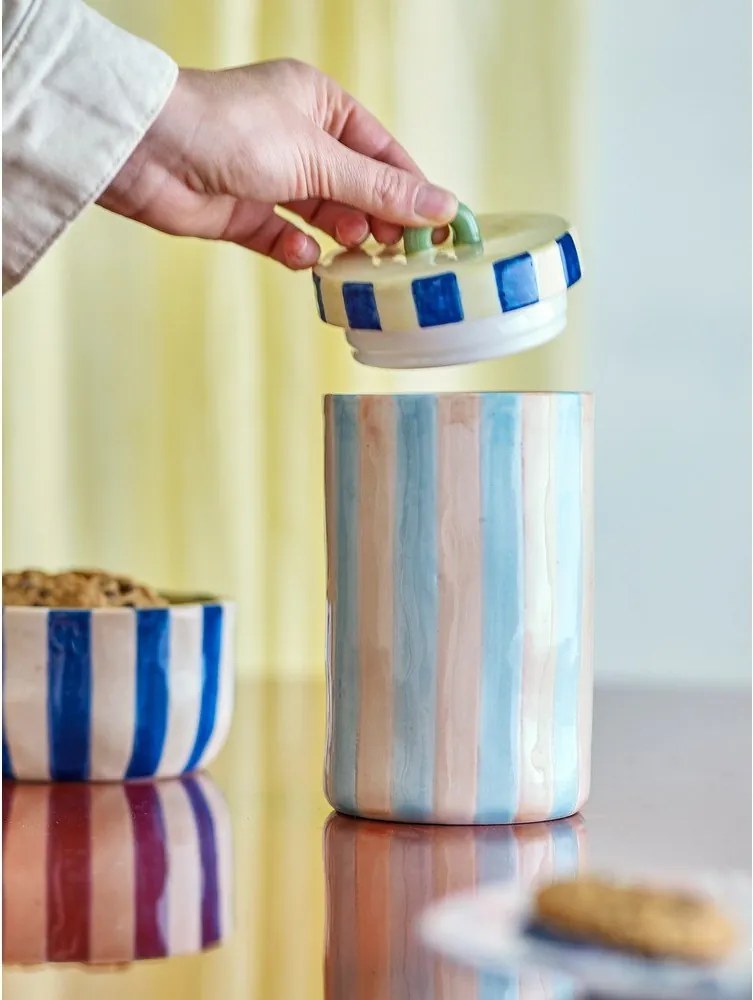 Pojemnik na żywność ceramiczny Phoenix – Bloomingville