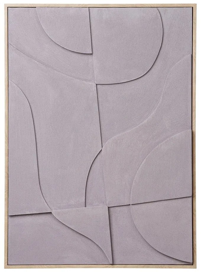 Obraz 50x70 cm Madeline Relief – House Nordic
