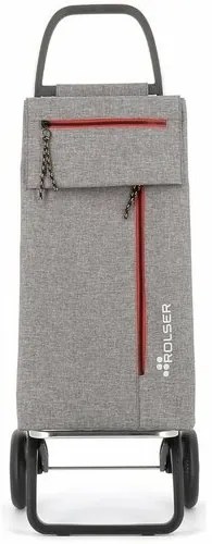 Rolser Torba na kółkach WALLABY TWEED 2, szara