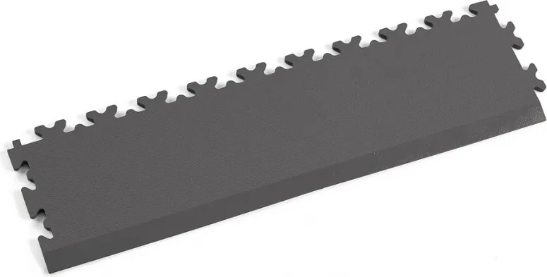 Rampa Fortelock Industry, 510,5 x 145 mm, grafit/skóra